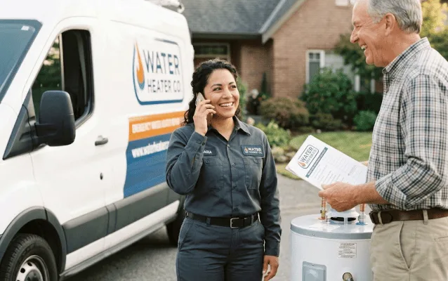 Water Heater Repair Maxwelton, WV FAQs