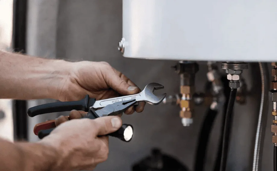 Why choose Water Heater Repair in Maxwelton, WV